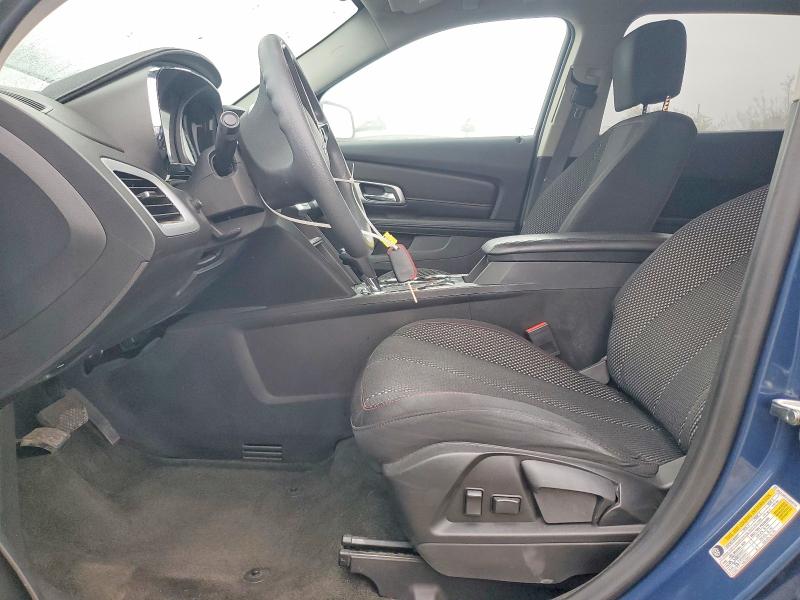 Photo 7 from auction – 2016 GMC TERRAIN SL with VIN 2GKALMEK1G6335125