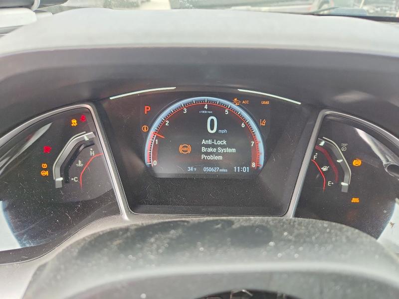 صورة رقم 9 من المزاد - 2019 HONDA CIVIC مع VIN 2HGFC2F84KH560209