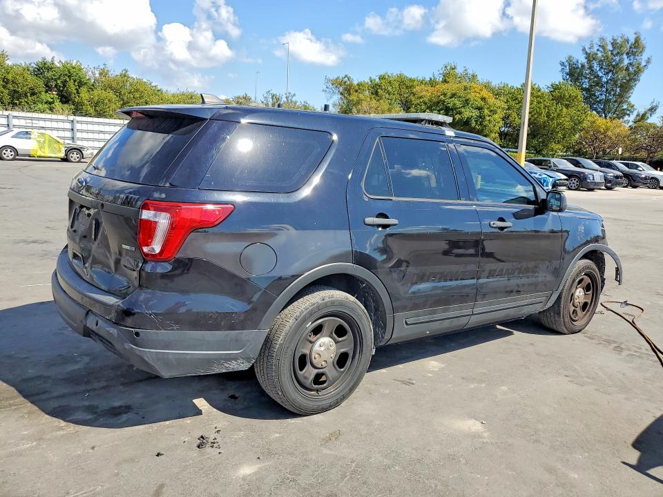 Foto 3 de la subasta – 2019 FORD EXPLORER con VIN 1FM5K8AR6KGB46176
