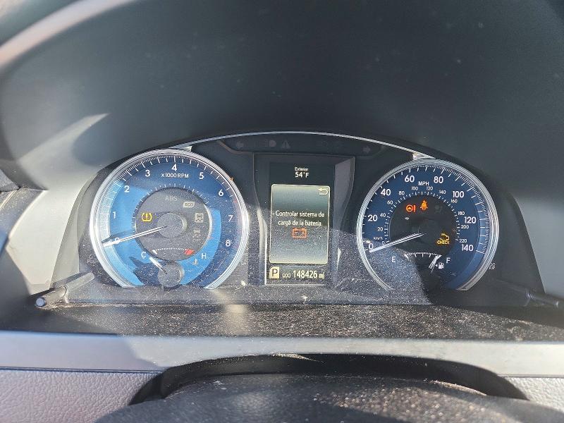 Photo 9 from auction – 2017 TOYOTA CAMRY with VIN 4T1BF1FK3HU658918