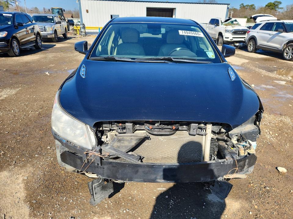 Foto 5 de la subasta – 2012 BUICK LACROSSE P con VIN 1G4GD5E35CF106606
