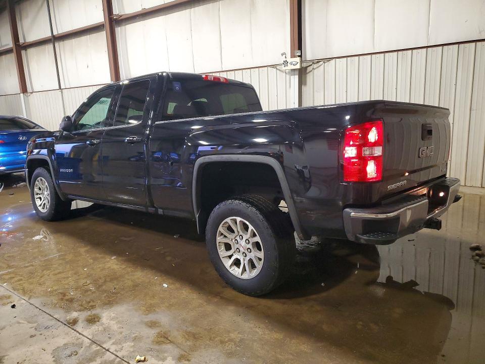 Photo 2 from auction – 2017 GMC SIERRA K15 with VIN 1GTV2MEC4HZ118599