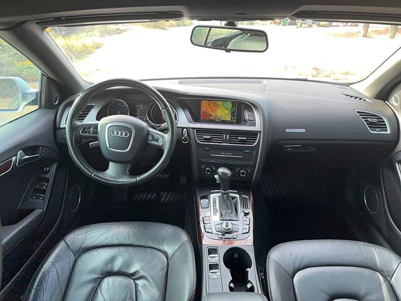 Photo 9 from auction – 2010 AUDI A5 with VIN WAULFAFHXAN019610