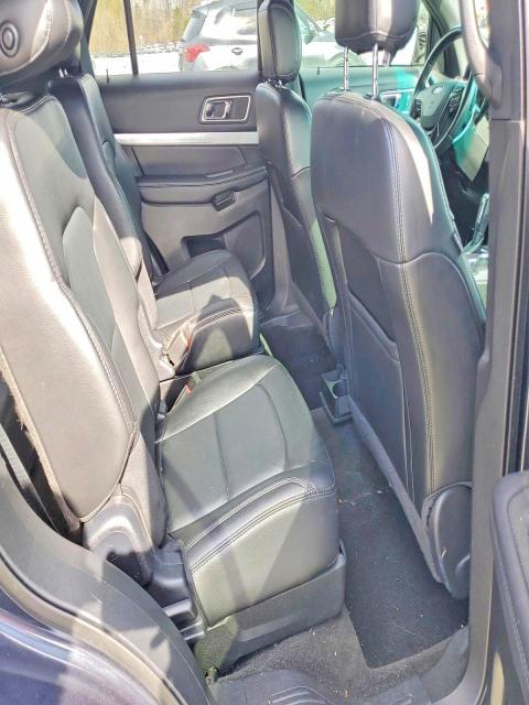 Photo 11 from auction – 2017 FORD EXPLORER with VIN 1FM5K7D80HGA46550