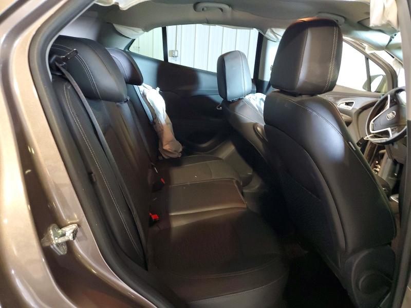 Photo 11 from auction – 2015 BUICK ENCORE with VIN KL4CJASB1FB175444