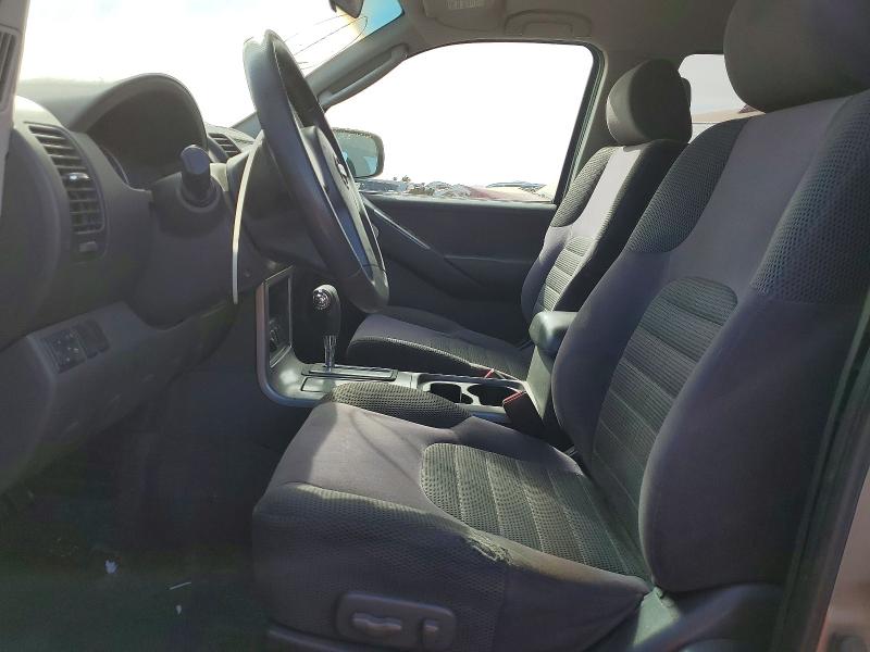 Photo 7 from auction – 2007 NISSAN PATHFINDER with VIN 5N1AR18WX7C630640