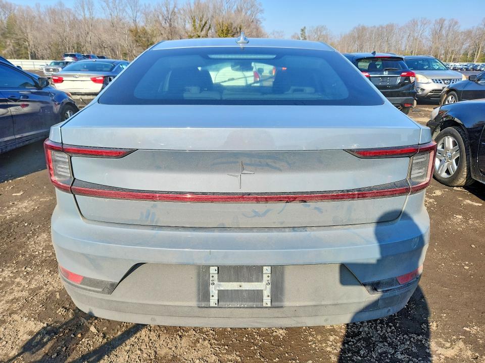 Photo 6 from auction – 2022 POLESTAR 2 with VIN LPSED3KA8NL055280