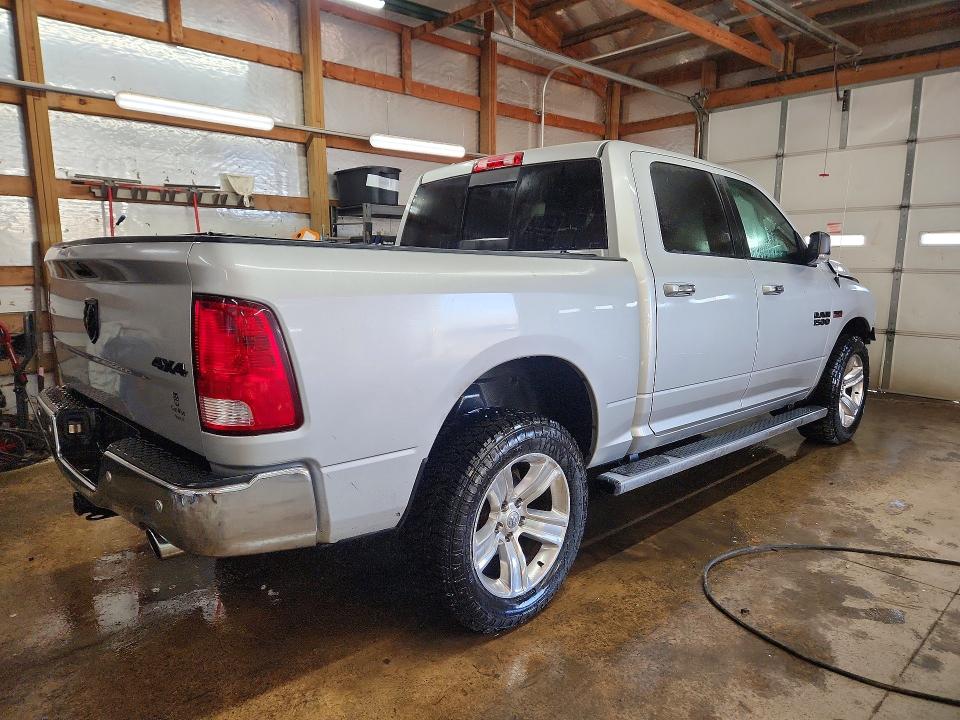 Photo 3 from auction – 2017 RAM 1500 with VIN 1C6RR7LT3HS861529