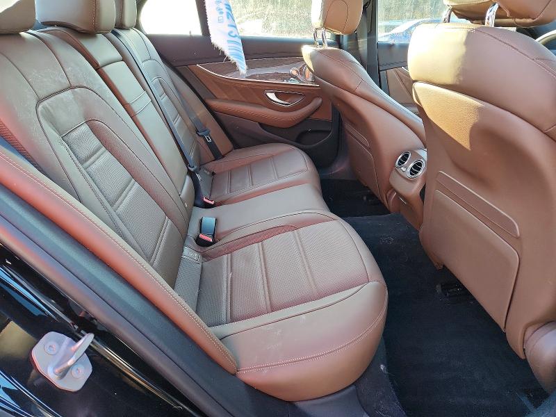 Photo 10 from auction – 2018 MERCEDES-BENZ E with VIN WDDZF6EB5JA387245