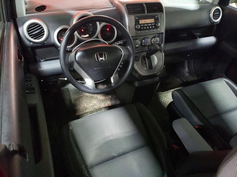 Photo 8 from auction – 2004 HONDA ELEMENT with VIN 5J6YH28604L035944