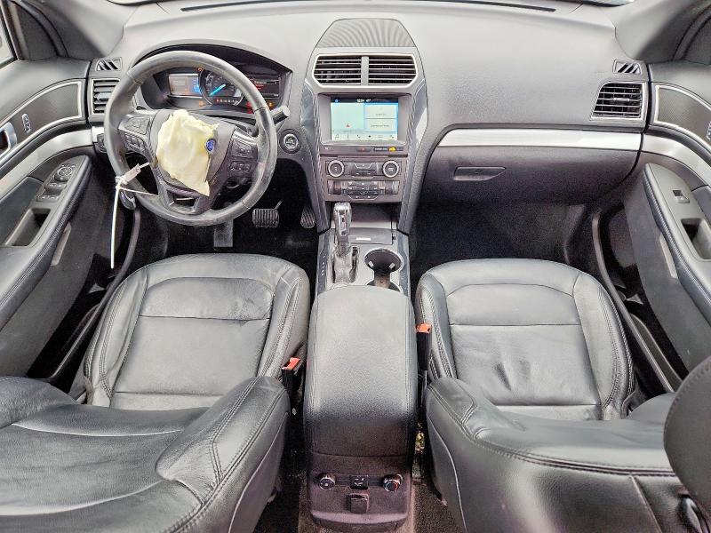 Photo 8 from auction – 2017 FORD EXPLORER with VIN 1FM5K8D83HGD79931