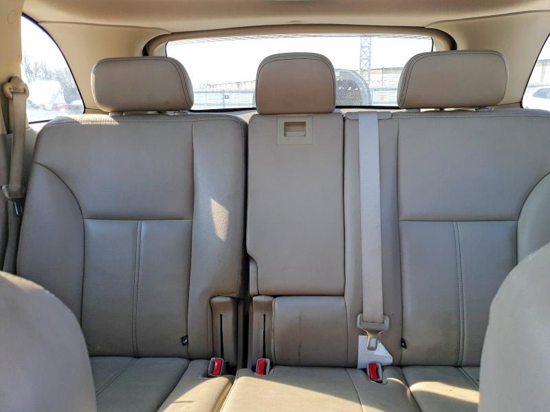 Photo 10 from auction – 2007 FORD EDGE with VIN 2FMDK39C87BB08705