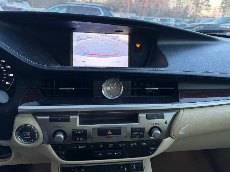 صورة رقم 8 من المزاد - 2015 LEXUS ES 350 مع VIN JTHBK1GG4F2162348