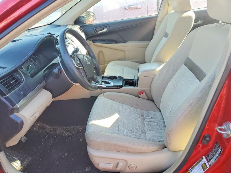 Photo 7 from auction – 2014 TOYOTA CAMRY L with VIN 4T1BF1FKXEU871781