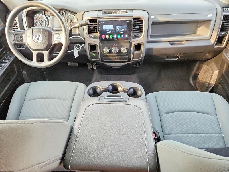 Photo 8 from auction – 2013 RAM 1500 with VIN 1C6RR6FT7DS665786