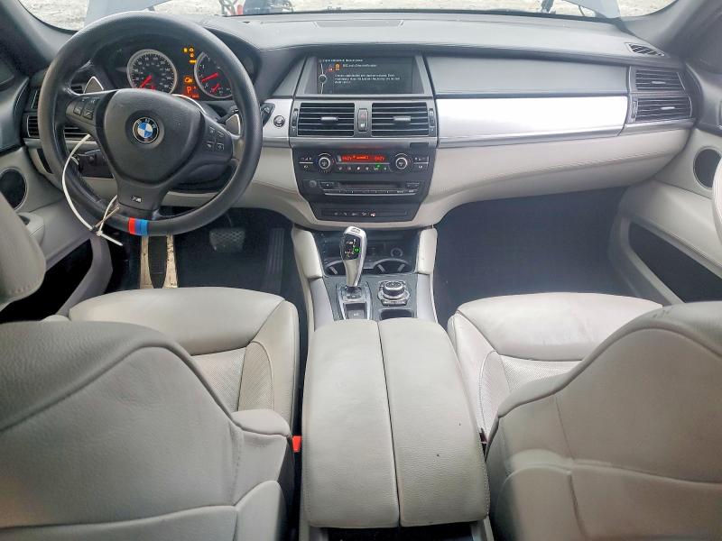 Photo 8 from auction – 2011 BMW X6 M with VIN 5YMGZ0C5XBLK14403