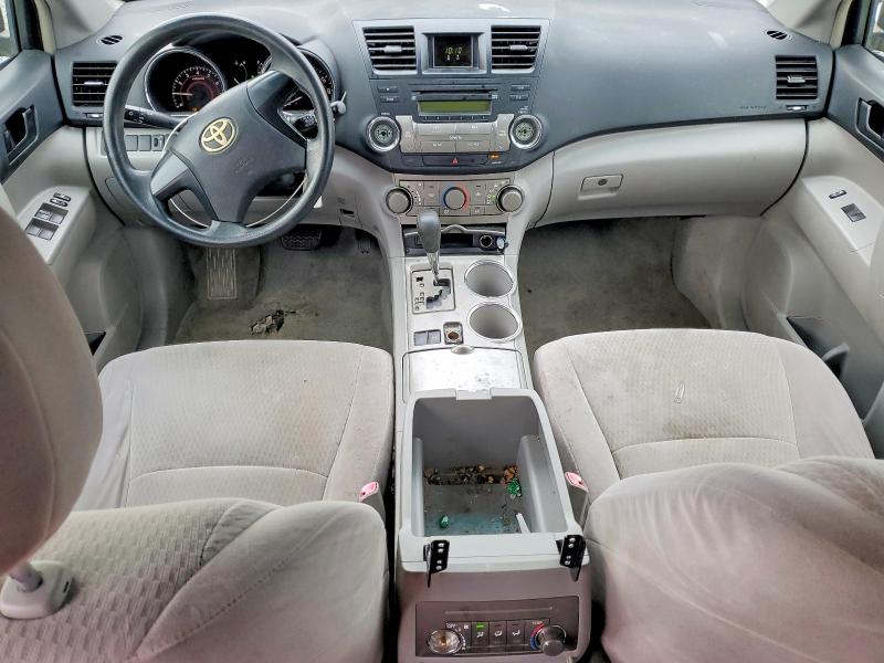 Photo 8 from auction – 2008 TOYOTA HIGHLANDER with VIN JTEDS41A982058291
