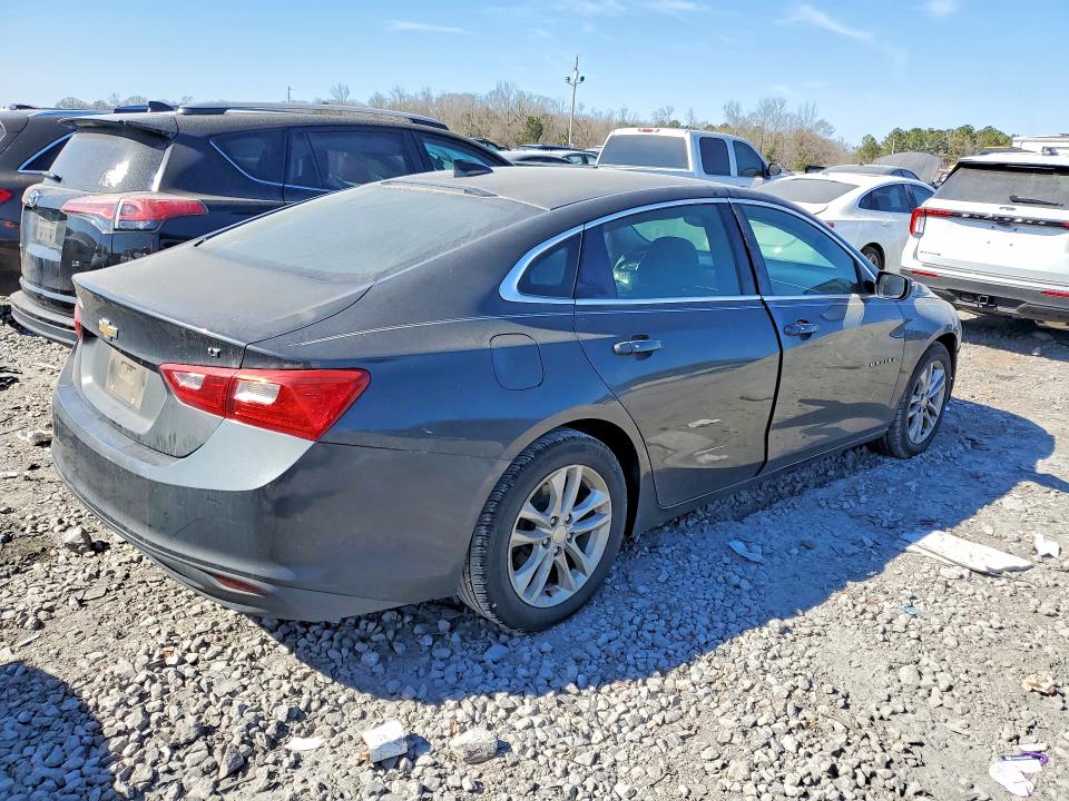 Photo 3 from auction – 2017 CHEVROLET MALIBU with VIN 1G1ZE5ST9HF118854