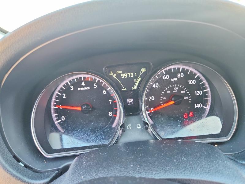 Photo 9 from auction – 2015 NISSAN VERSA S with VIN 3N1CN7AP5FL855326