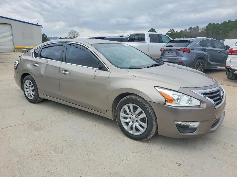 Photo 4 from auction – 2013 NISSAN ALTIMA with VIN 1N4AL3AP2DN494529