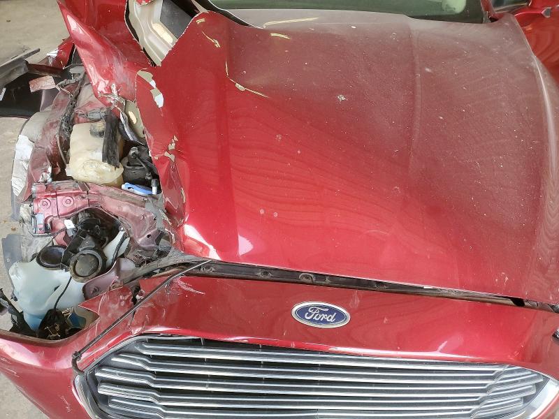 Photo 11 from auction – 2014 FORD FUSION with VIN 3FA6P0H79ER305615