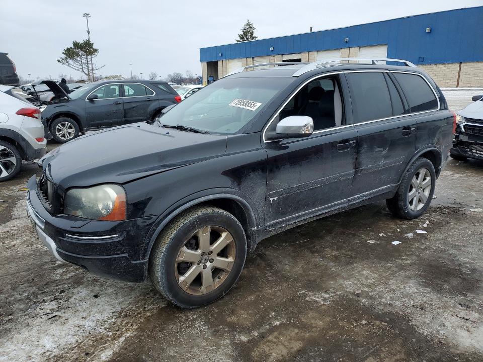 VOLVO XC90 3.2 2013 with VIN YV4952CY2D1650600 - Photo from auction