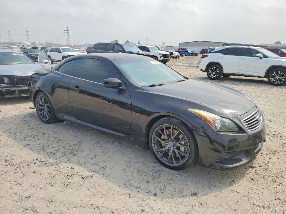 Photo 4 from auction – 2014 INFINITY Q60 with VIN JN1CV6FE8EM900152