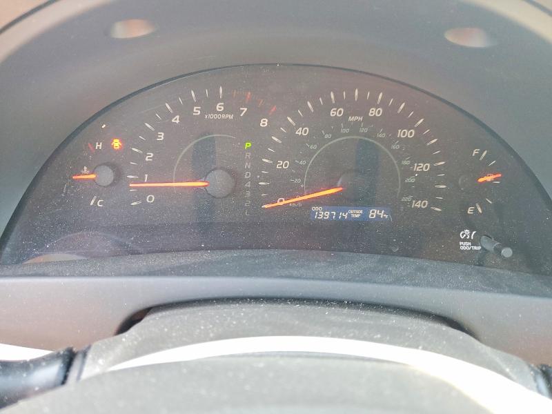 Photo 9 from auction – 2009 TOYOTA CAMRY BASE with VIN 4T4BE46K99R055404