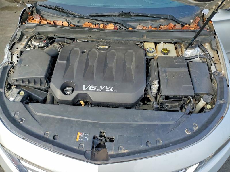 Photo 11 from auction – 2016 CHEVROLET IMPALA with VIN 2G1115S35G9146067