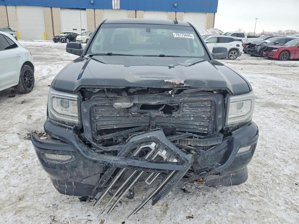 Photo 5 from auction – 2017 GMC SIERRA with VIN 1GTV2MEC8HZ169880