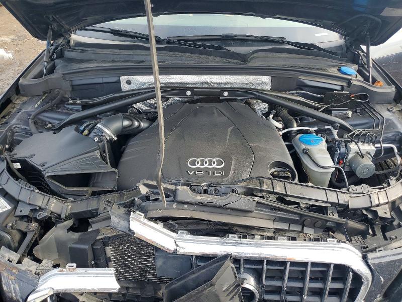 Photo 12 from auction – 2014 AUDI Q5 TDI PRE with VIN WA1VMAFP8EA053223