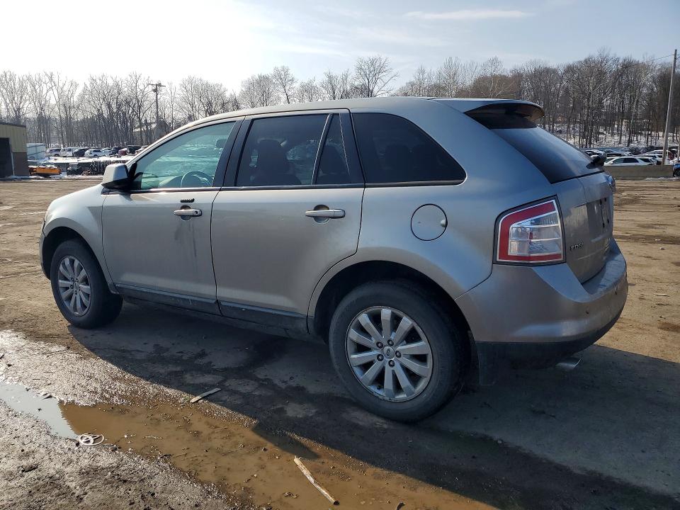 Photo 2 from auction – 2008 FORD EDGE with VIN 2FMDK48C38BA67991