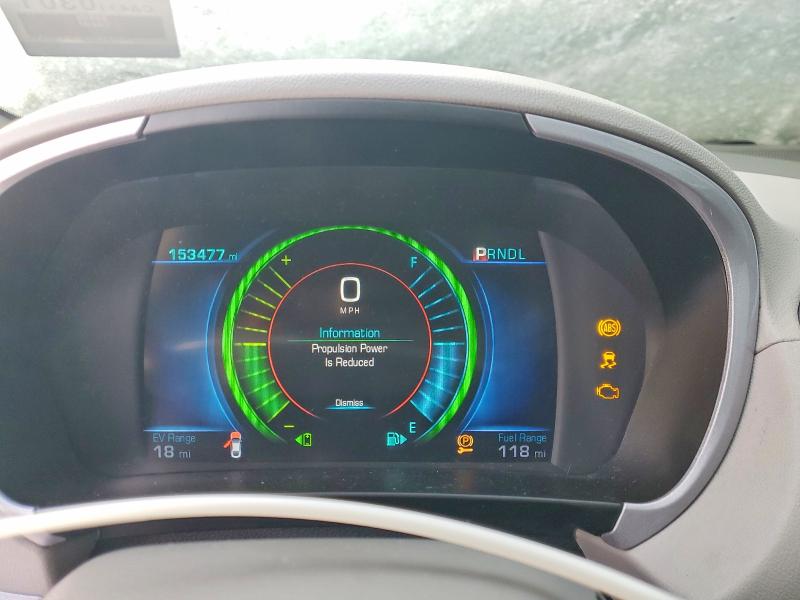 Photo 9 from auction – 2017 CHEVROLET VOLT LT with VIN 1G1RC6S55HU189753
