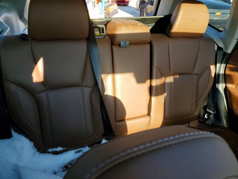 Photo 10 from auction – 2020 SUBARU FORESTER T with VIN JF2SKAXC2LH483894