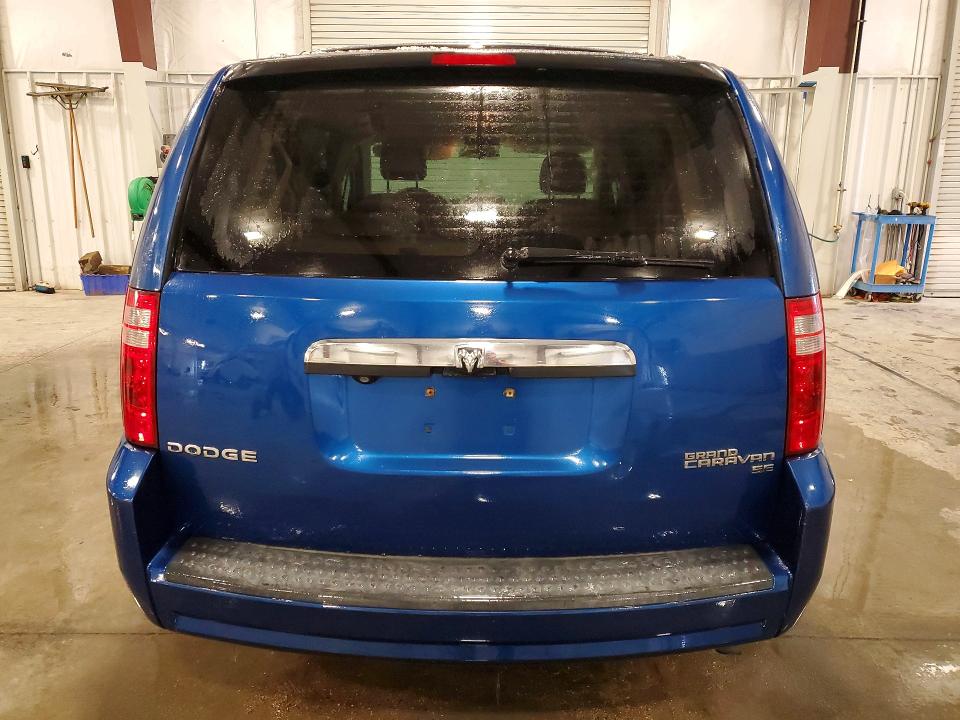 Photo 6 from auction – 2010 DODGE GRAND CARAVAN with VIN 2D4RN3D16AR425780