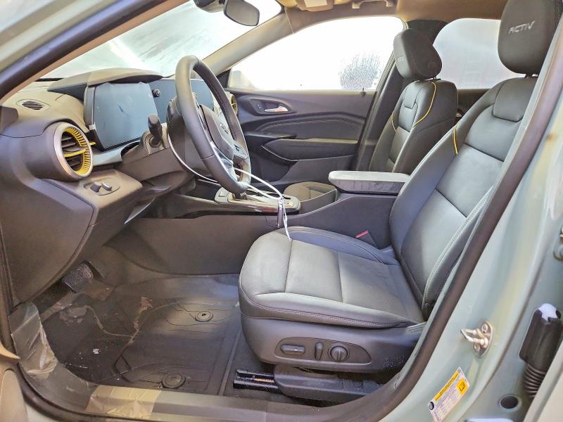 Photo 7 from auction – 2026 CHEVROLET TRAX with VIN KL77LKE20TC035634