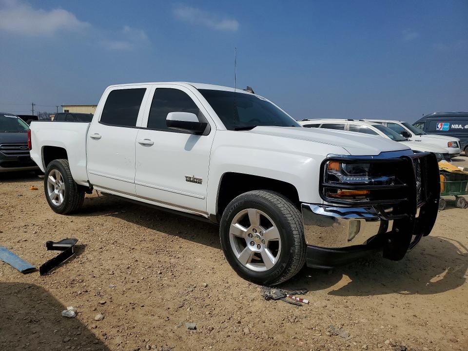 Photo 4 from auction – 2016 CHEVROLET SILVERADO with VIN 3GCPCREC2GG315479