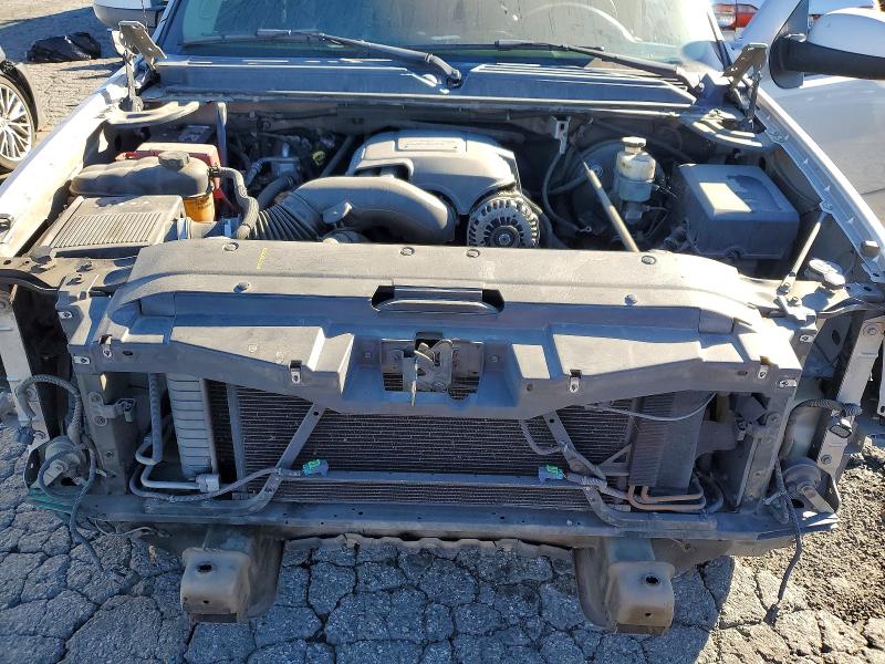 Photo 11 from auction – 2007 CHEVROLET AVALANCHE with VIN 3GNEC12067G188049