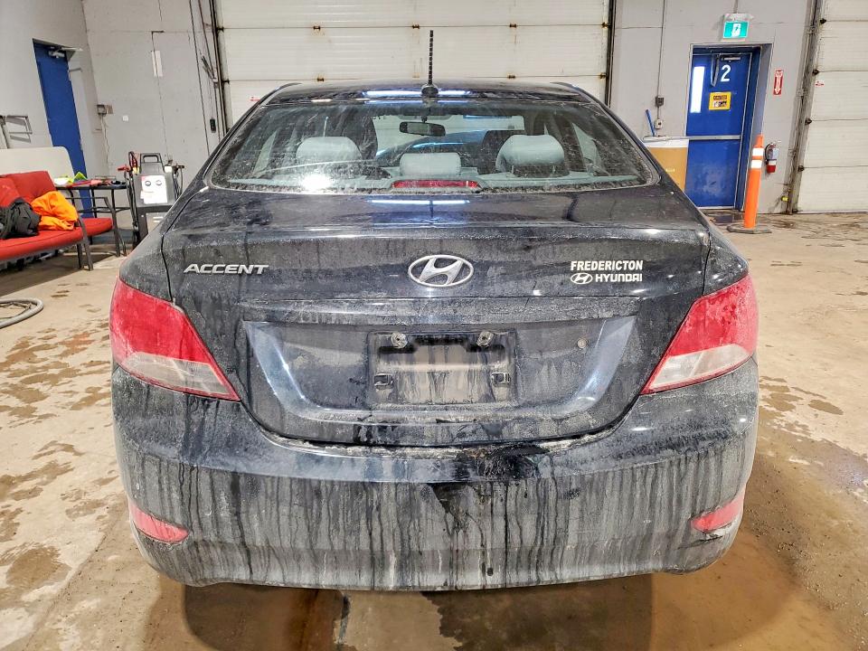 Photo 6 from auction – 2016 HYUNDAI ACCENT with VIN KMHCT4AE4GU080469