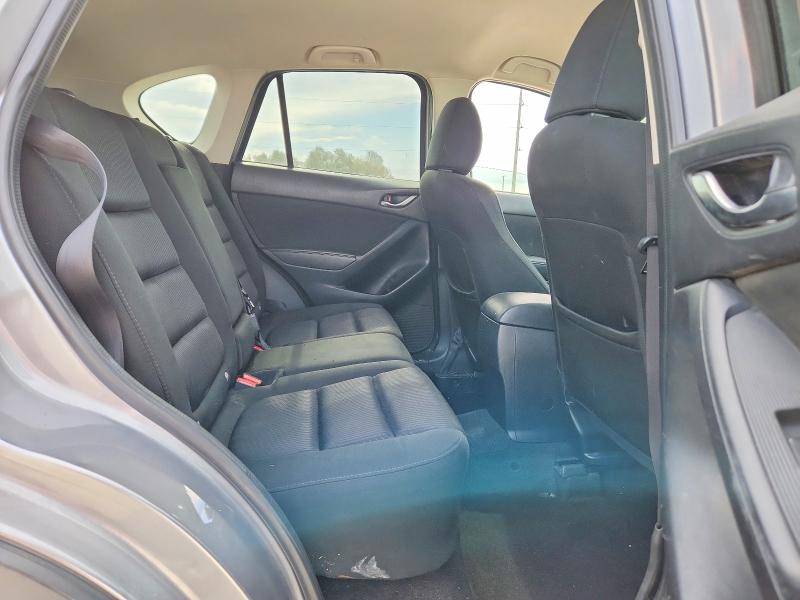 Photo 11 from auction – 2015 MAZDA CX-5 with VIN JM3KE2CY3F0437708