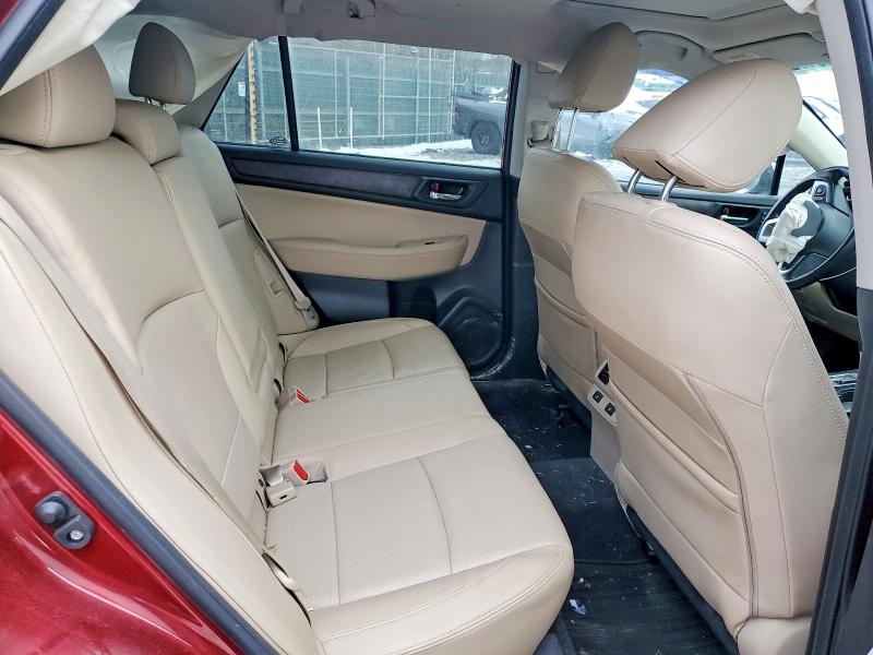 Photo 10 from auction – 2017 SUBARU OUTBACK 2. with VIN 4S4BSANC2H3250714