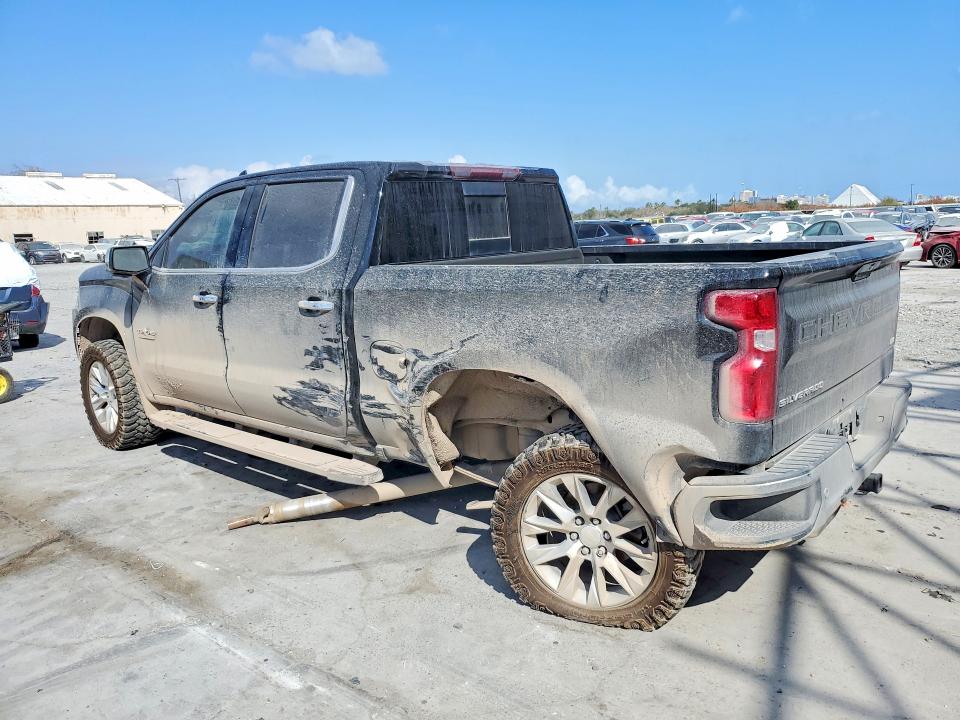 Photo 2 from auction – 2019 CHEVROLET SILVERADO with VIN 3GCUYGED9KG166644