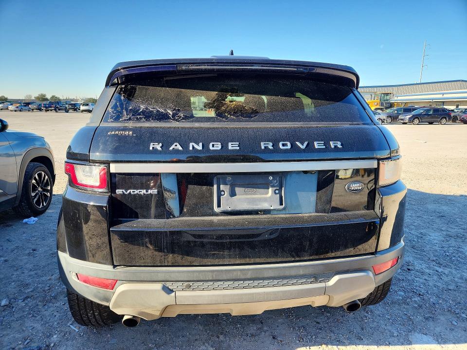 Photo 6 from auction – 2018 LAND ROVER RANGE ROVE with VIN SALVP2RX5JH323906
