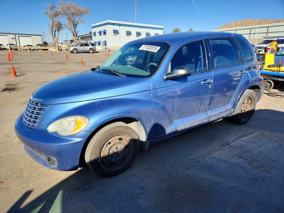 CHRYSLER PT CRUISER 2007 with VIN 3A4FY48B27T508106 - Photo from auction