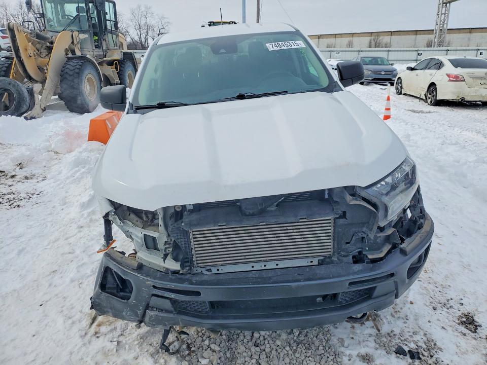Photo 5 from auction – 2023 FORD RANGER with VIN 1FTER4FHXPLE34080