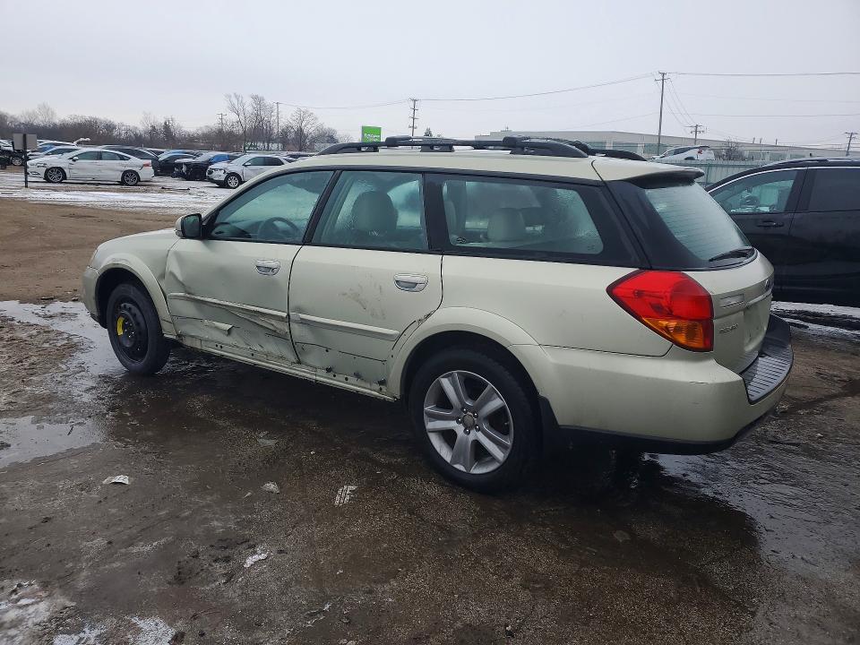 Photo 2 from auction – 2005 SUBARU OUTBACK OU with VIN 4S4BP86C254333980