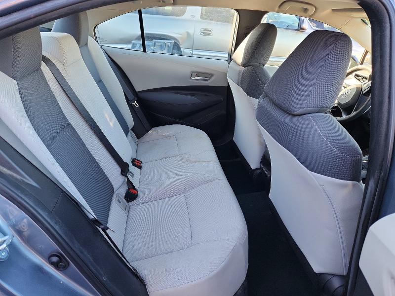 Photo 10 from auction – 2021 TOYOTA COROLLA L with VIN 5YFDPMAE4MP172493