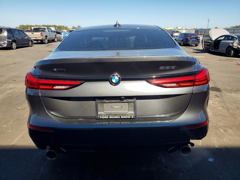 Photo 6 from auction – 2021 BMW 228XI with VIN WBA73AK09M7G88683