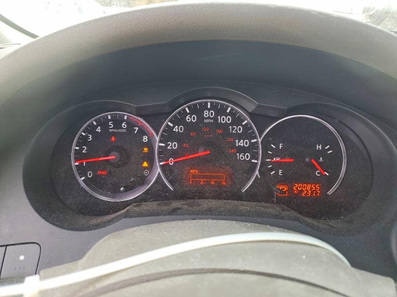 Photo 9 from auction – 2012 NISSAN ALTIMA BAS with VIN 1N4AL2AP0CC155708