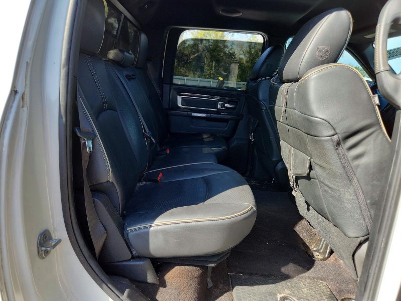 Photo 10 from auction – 2017 RAM 1500 with VIN 1C6RR6PT4HS769169